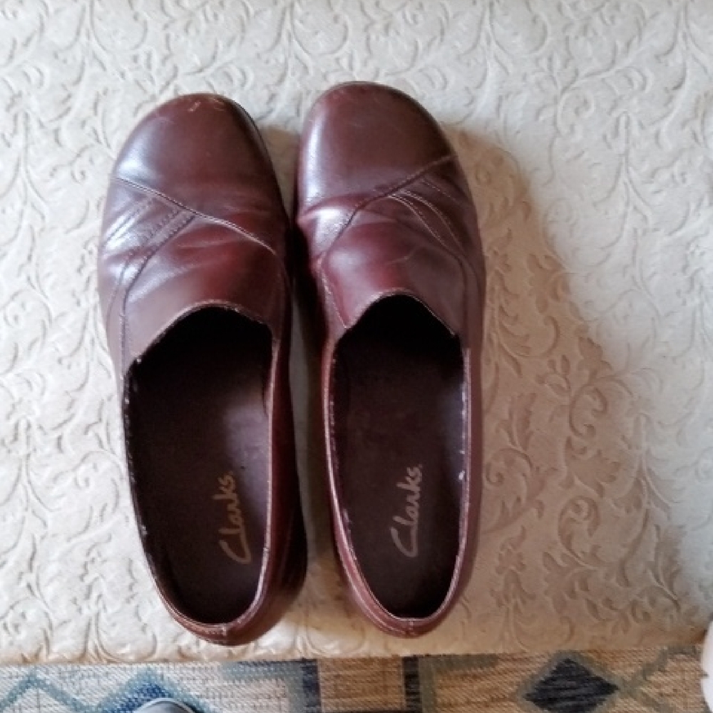 Womens Dark Brown Shoes